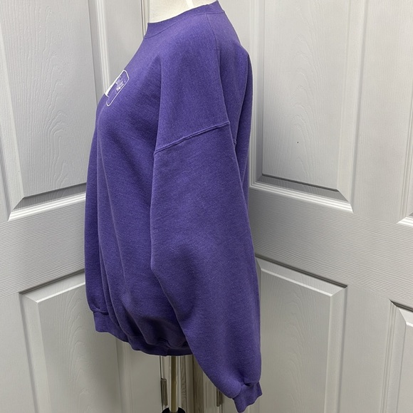 Traverse City Michigan KOA Campground Fleece Sweatshirt XL - Picture 4 of 8